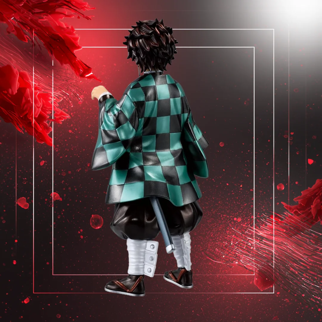 Tanjiro Kamado (color especial)