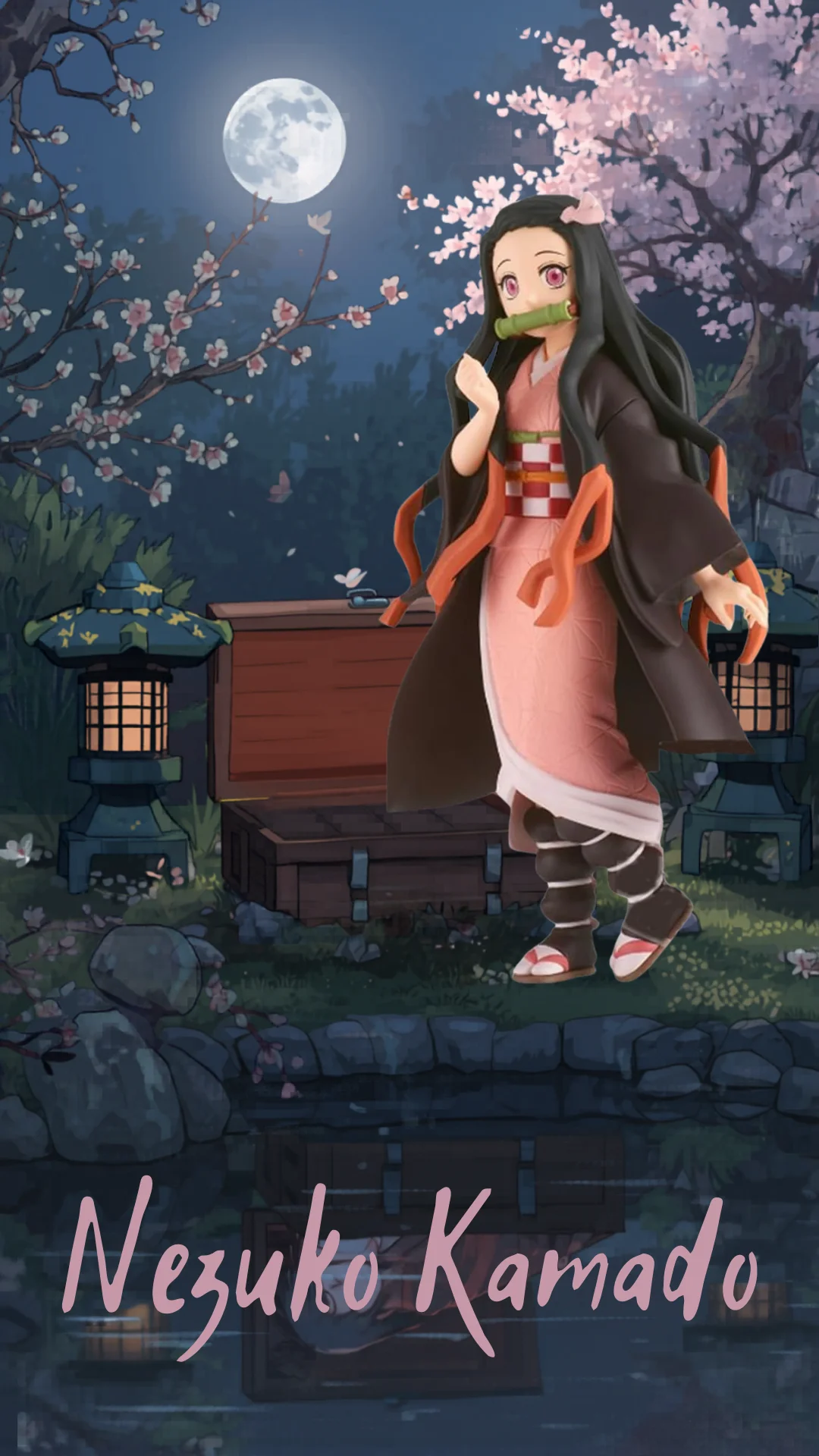 Kamado Nezuko V1