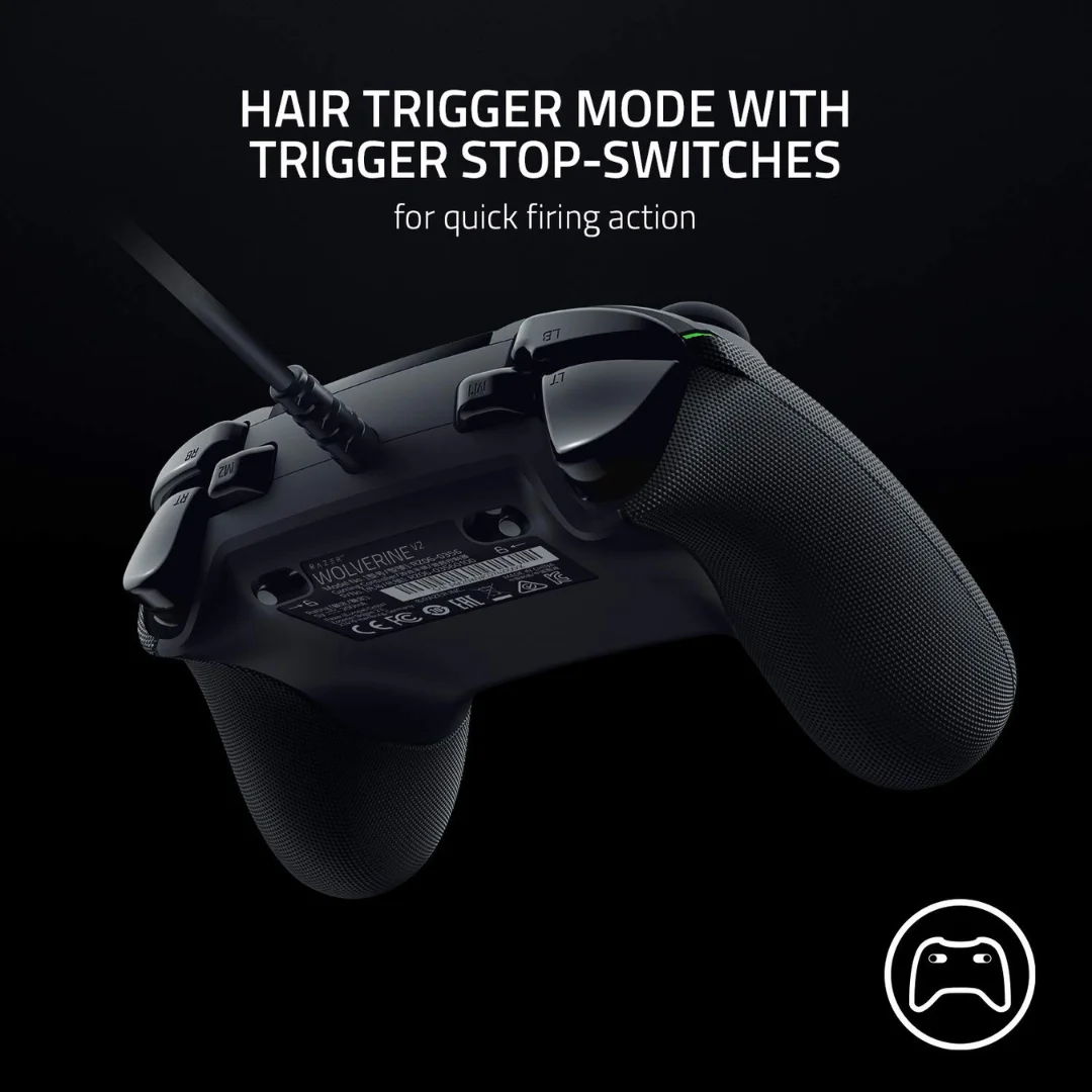 Razer Wolverine V2