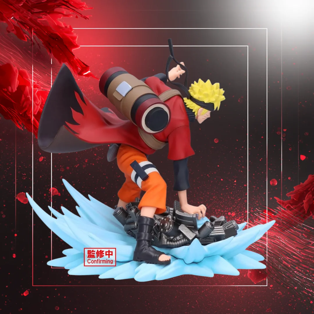 Naruto Uzumaki Modo Sabio
