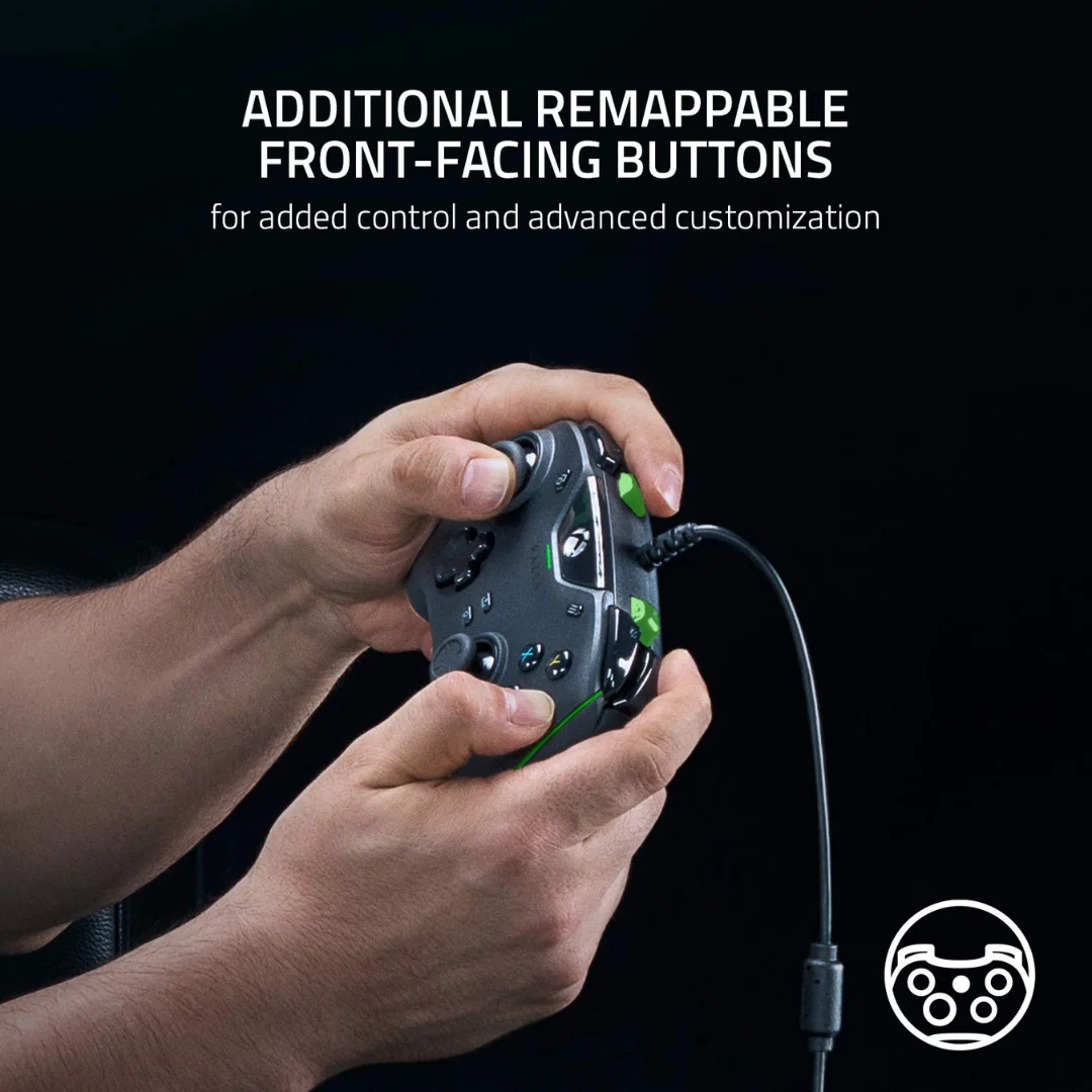 Razer Wolverine V2
