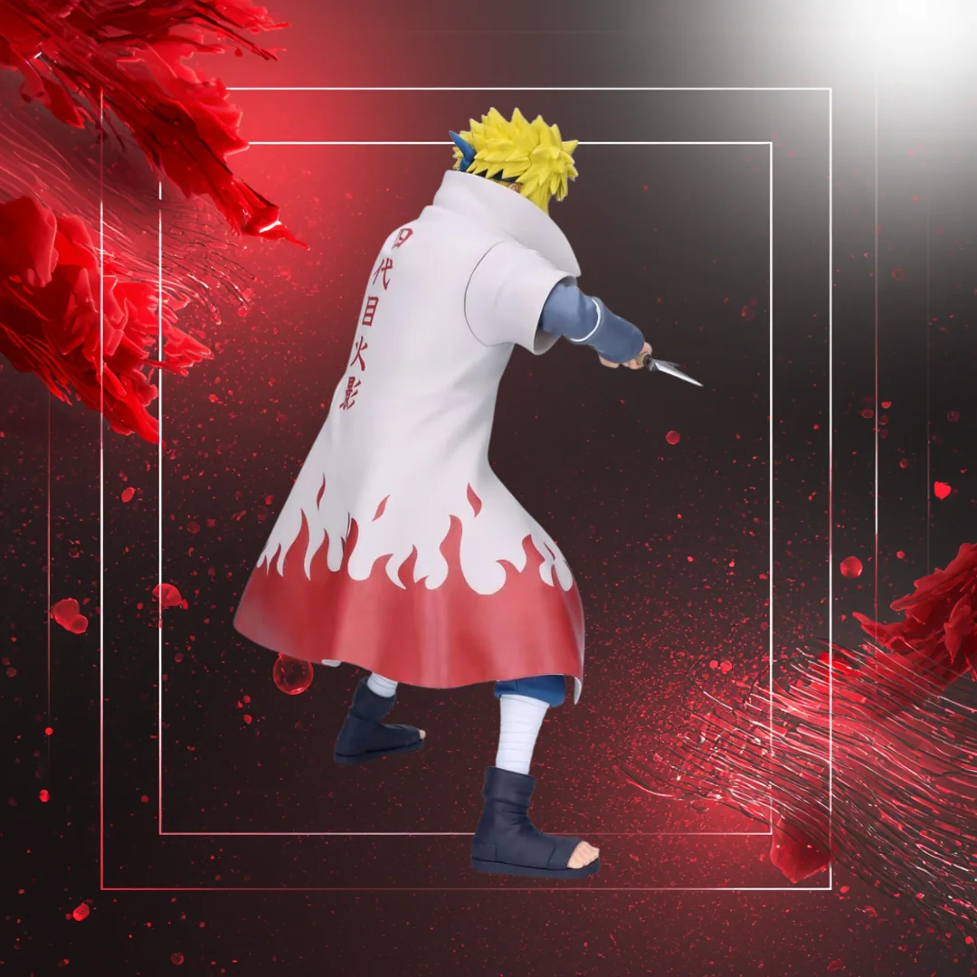 Minato Namikaze V1