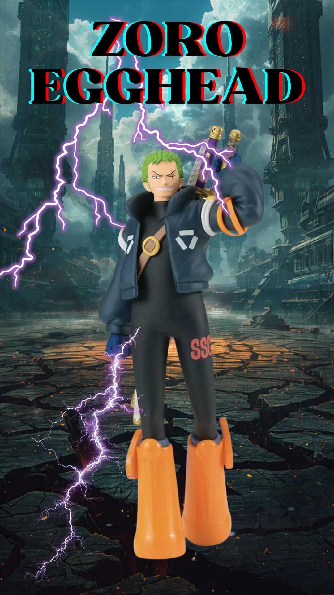 Zoro EggHead V1