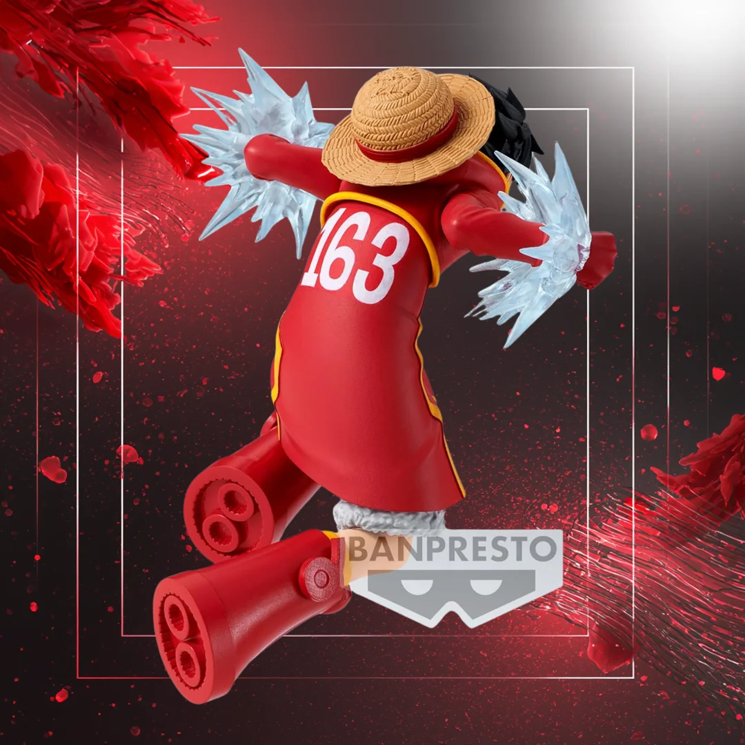 Monkey D. Luffy Egg Head V1