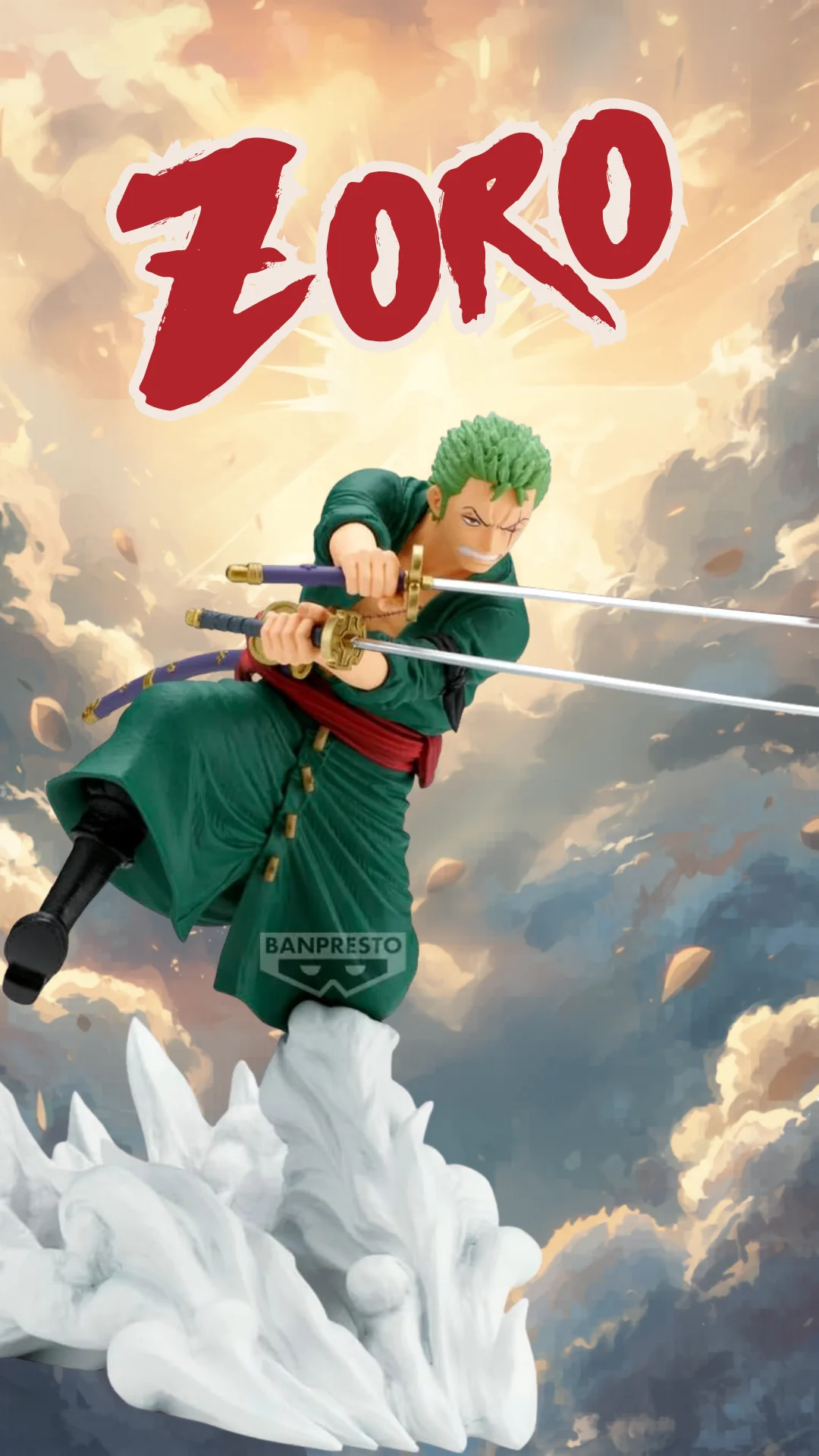 Zoro EggHead V2