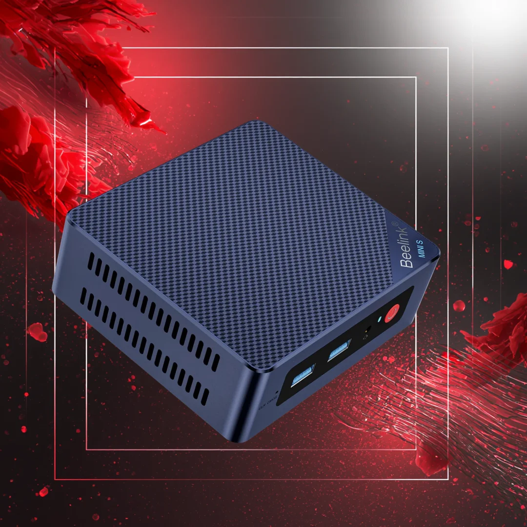 Beelink S12 Pro Mini PC, Intel 12th