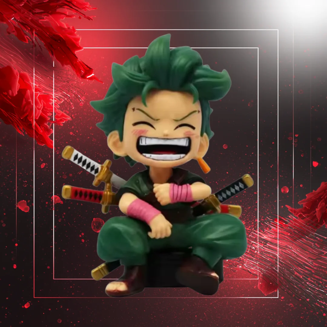Zoro Versión Anime
