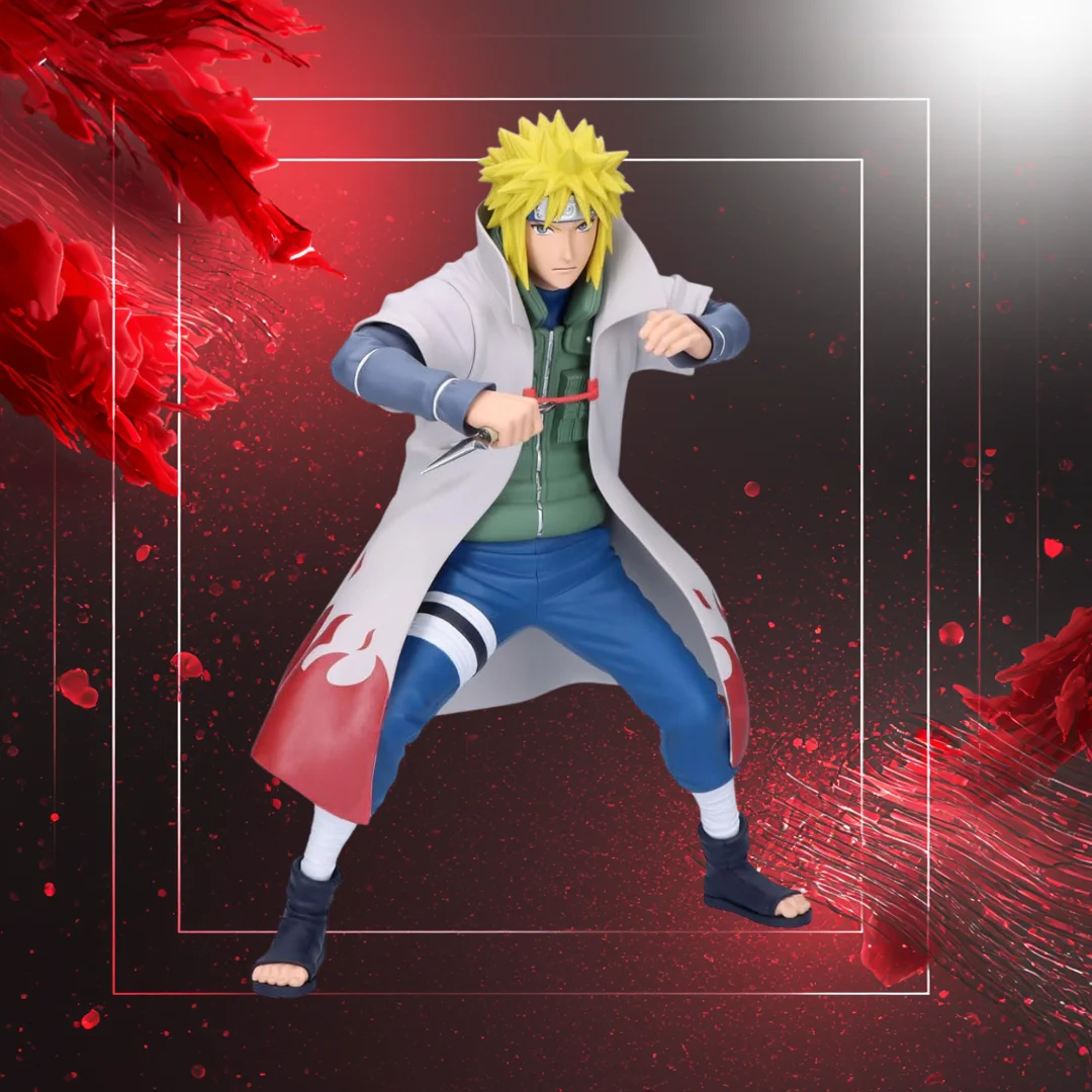 Minato Namikaze V1