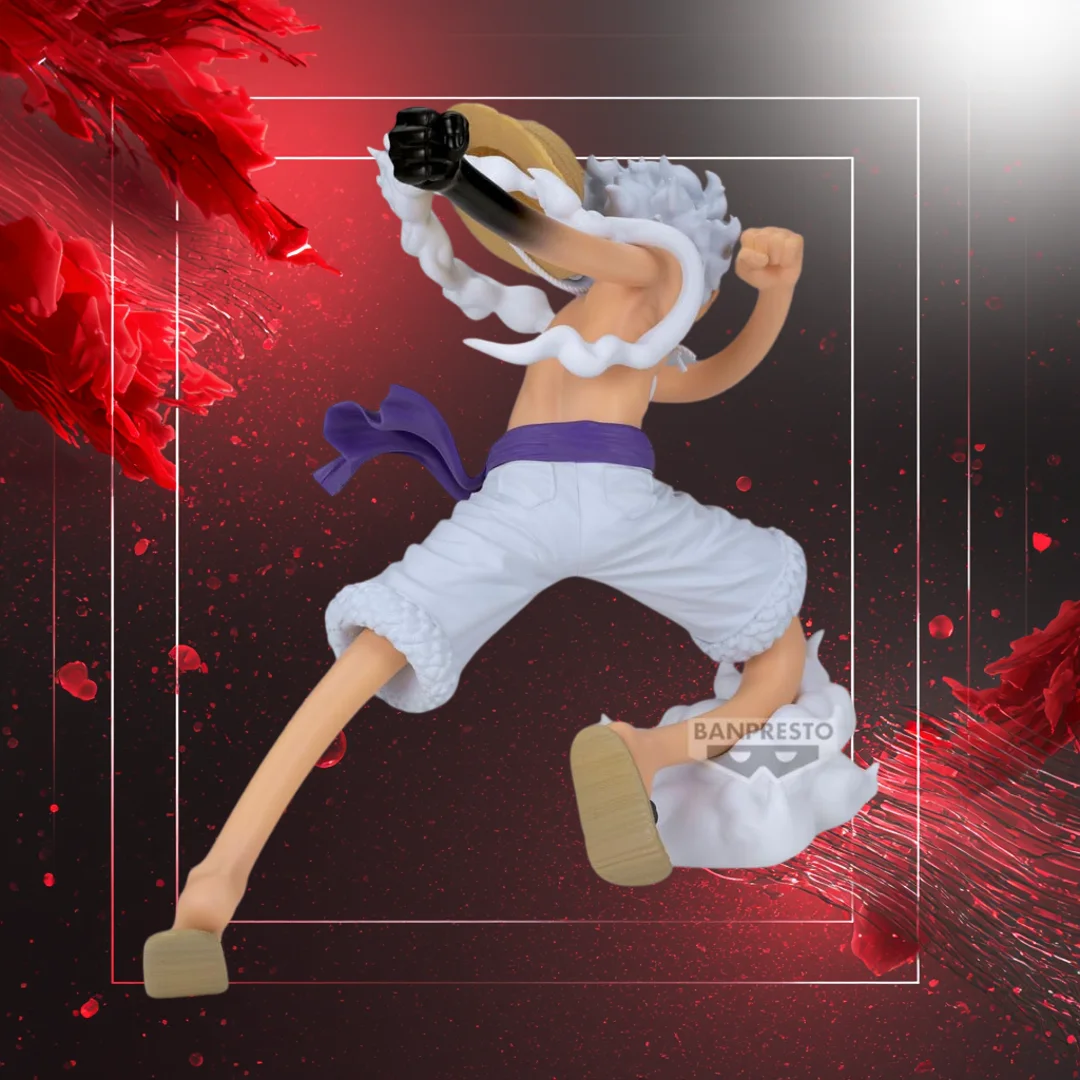 Luffy Gear 5 V1 