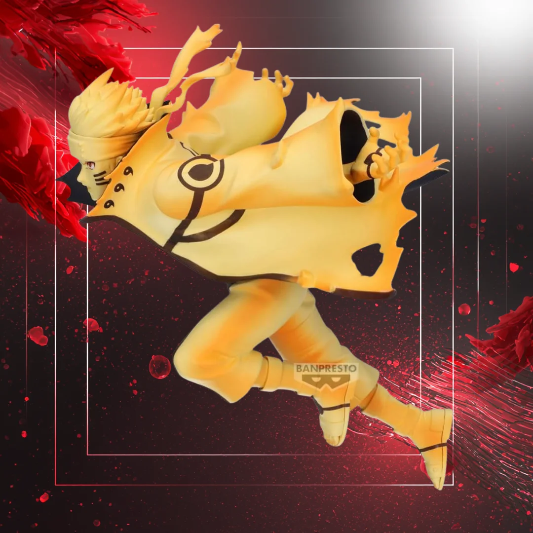 Uzumaki Naruto VI Vibration Stars