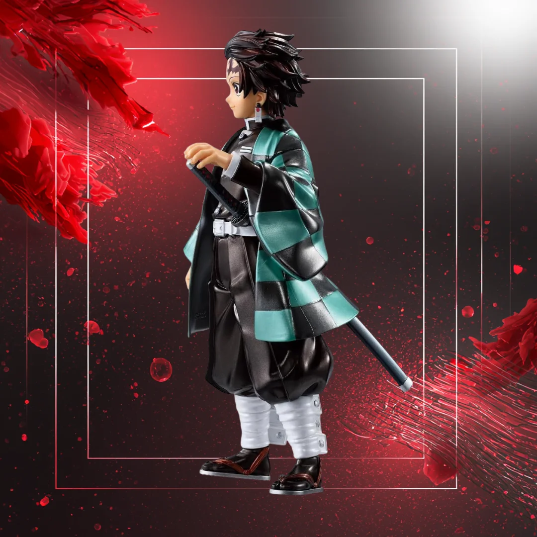 Tanjiro Kamado (color especial)