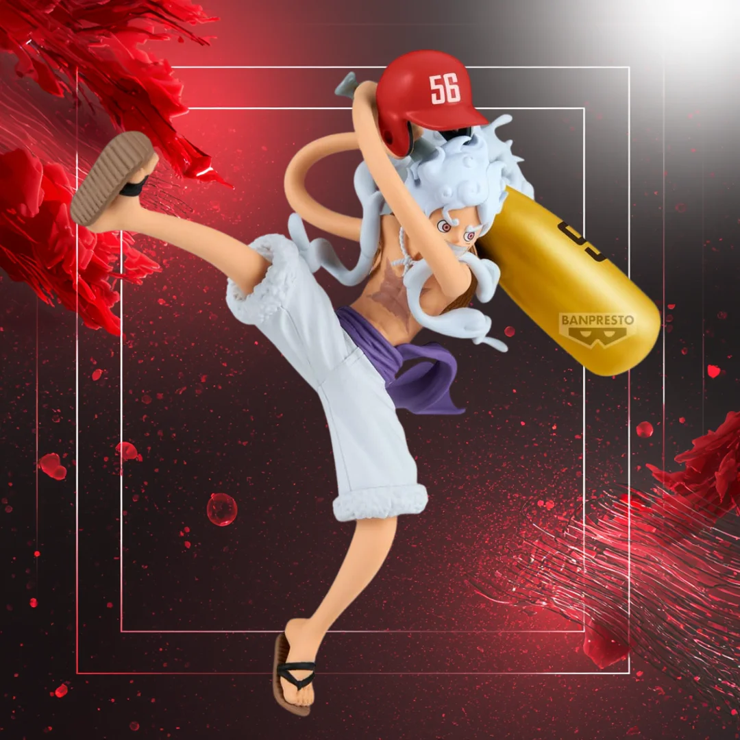 Luffy Gear 5 II (PREVENTA)