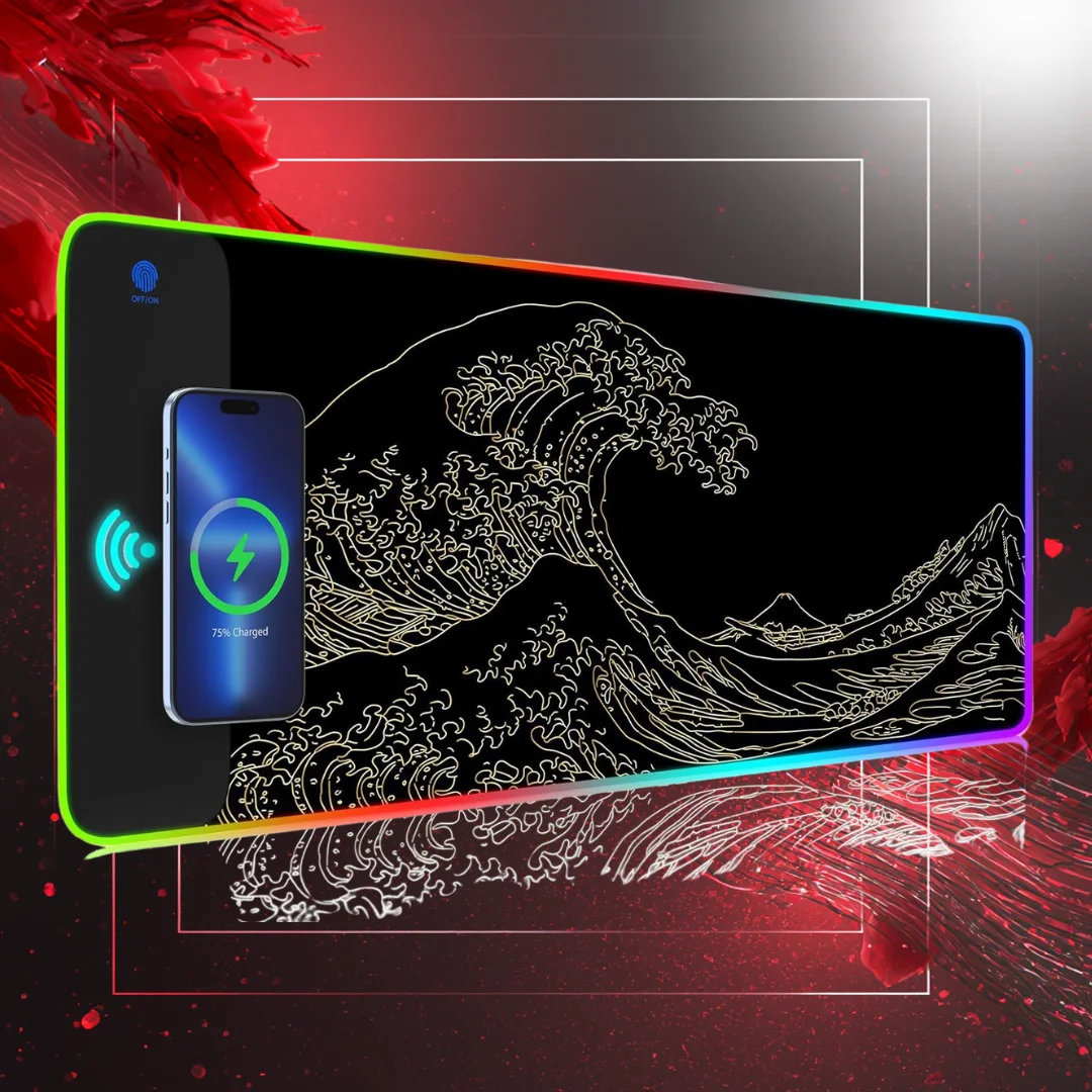 HAOCOO - Mousepad