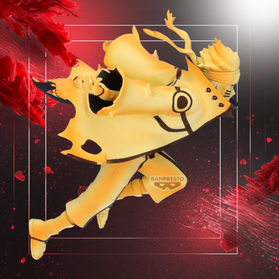 Uzumaki Naruto VI Vibration Stars