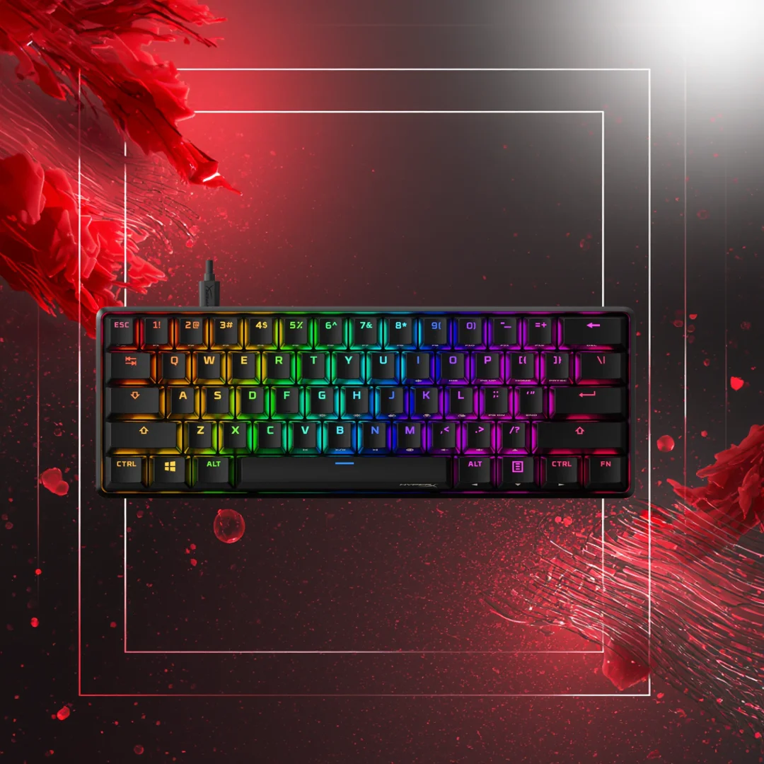 HyperX Alloy Origins 60
