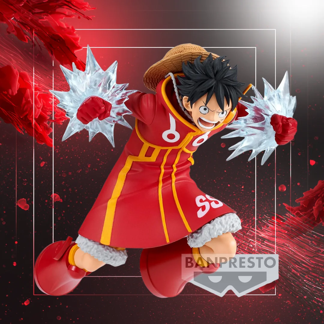 Monkey D. Luffy Egg Head V1