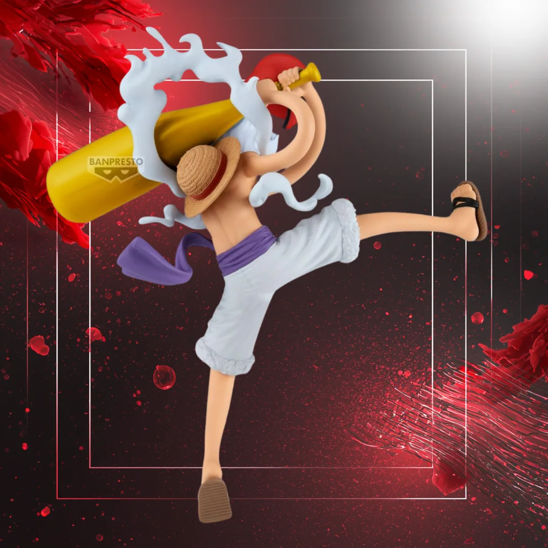 Luffy Gear 5 II (PREVENTA)