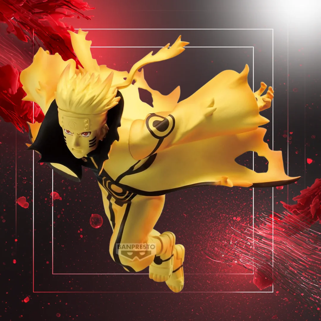 Uzumaki Naruto VI Vibration Stars