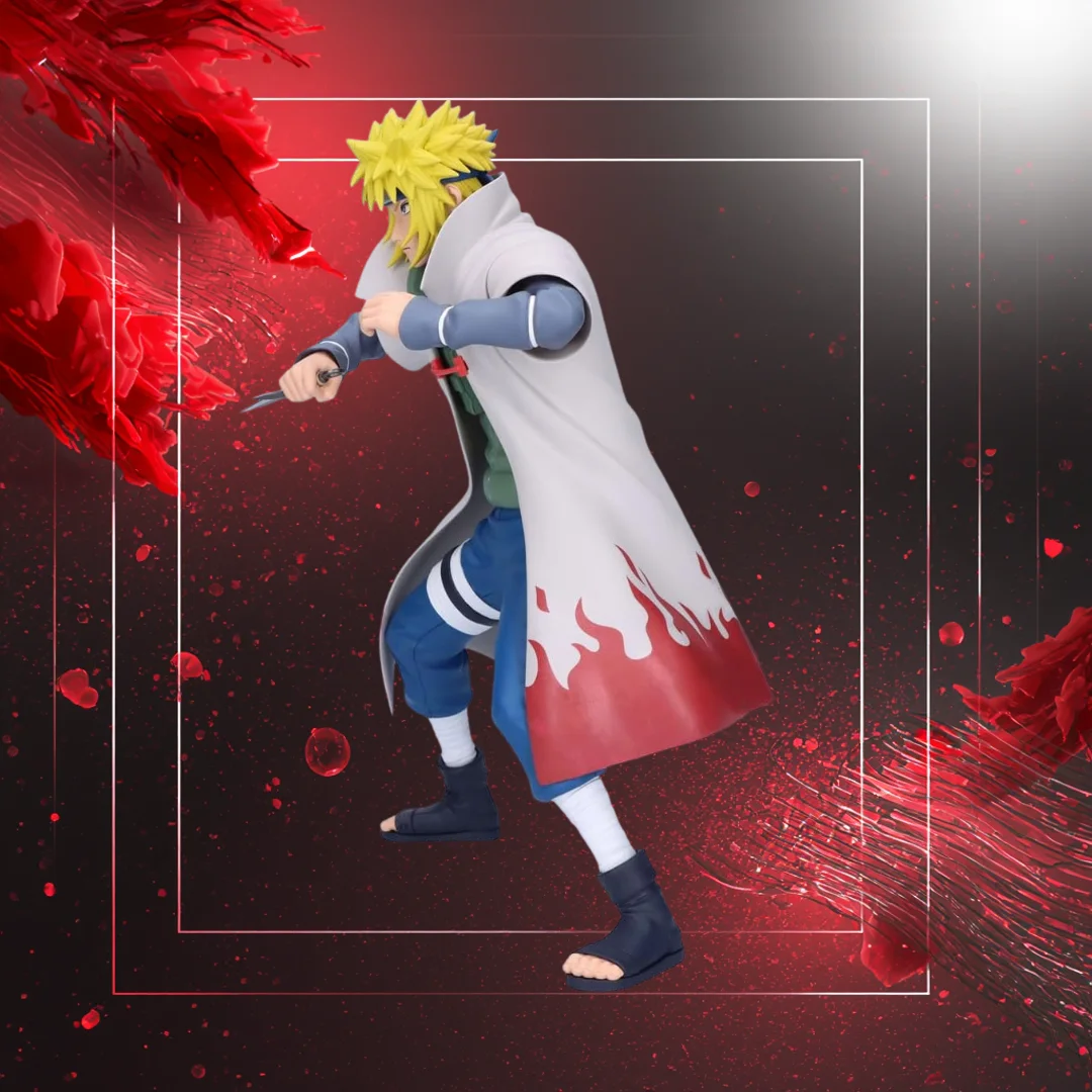 Minato Namikaze V1