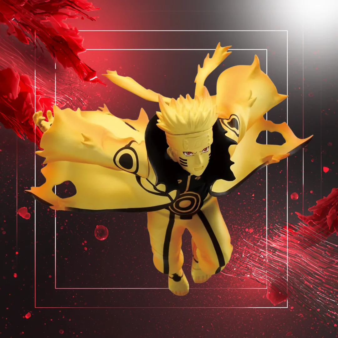 Uzumaki Naruto VI Vibration Stars