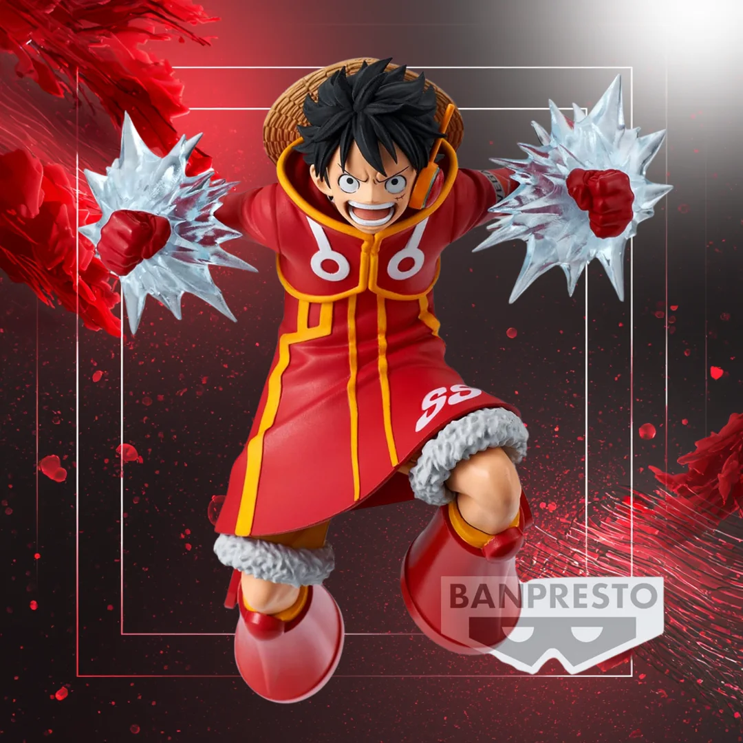 Monkey D. Luffy Egg Head V1